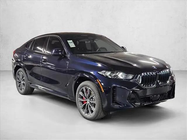 2027 BMW X6 xDrive40i