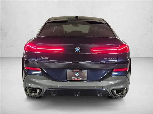 2027 BMW X6 xDrive40i