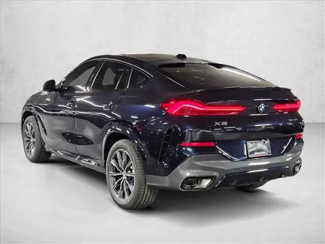 2027 BMW X6 xDrive40i
