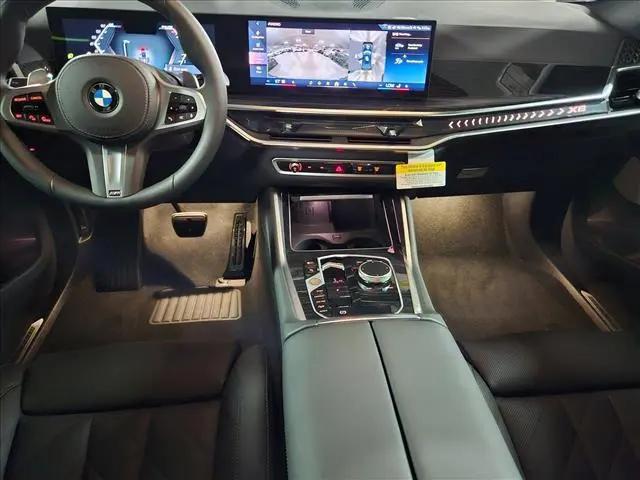 2027 BMW X6 xDrive40i