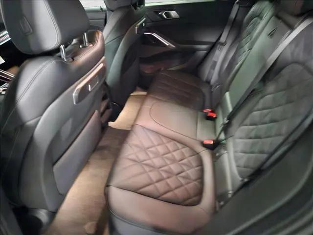2027 BMW X6 xDrive40i