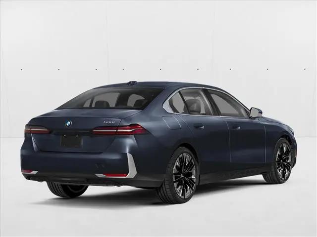 2027 BMW 5 Series 530i