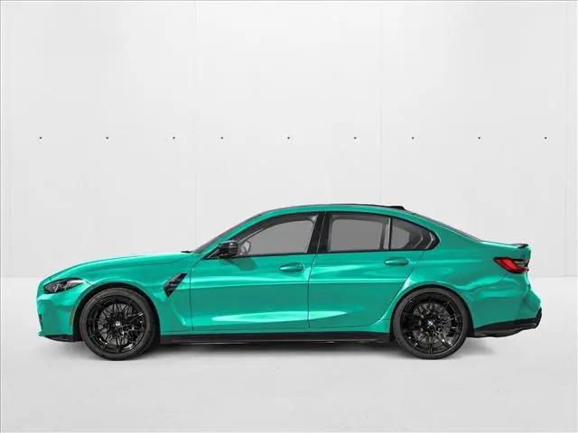 2027 BMW M3 Competition xDrive