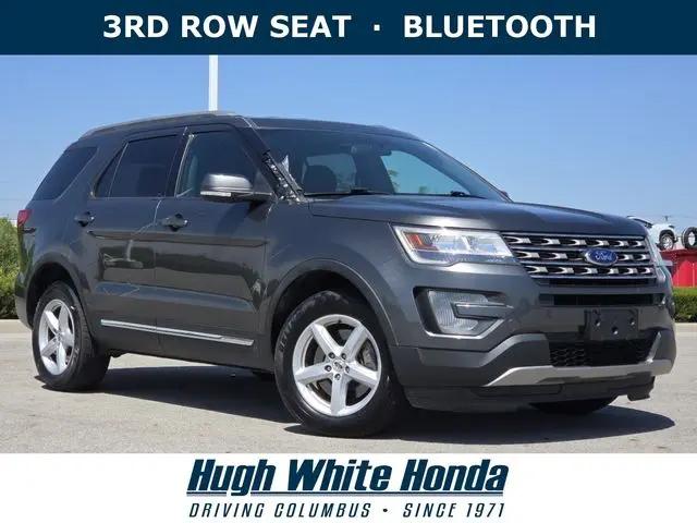 2017 Ford Explorer XLT for sale near Columbus, OH