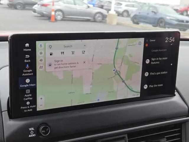 2026 Honda Pilot Sport