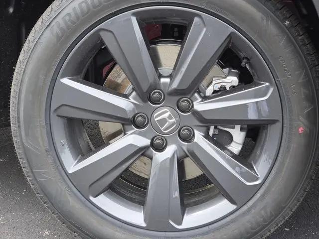 2026 Honda Pilot Sport