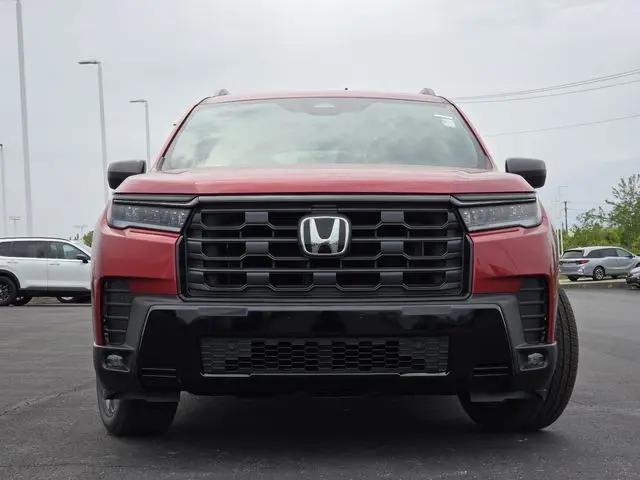 2026 Honda Pilot Sport