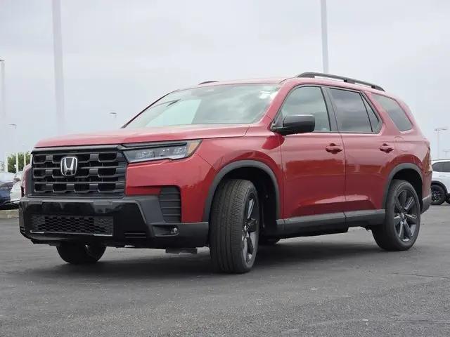 2026 Honda Pilot Sport