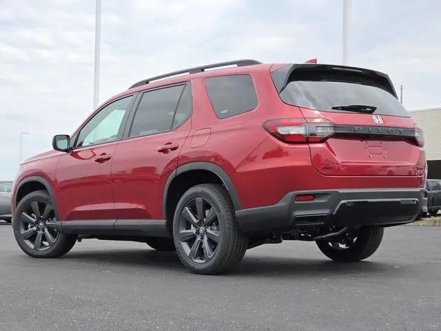 2026 Honda Pilot Sport