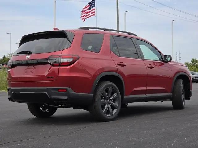 2026 Honda Pilot Sport