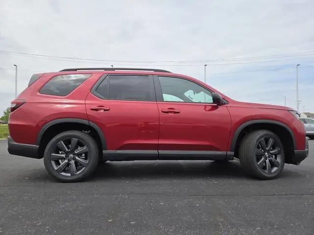 2026 Honda Pilot Sport
