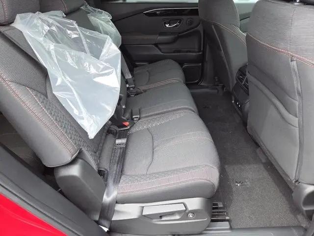 2026 Honda Pilot Sport