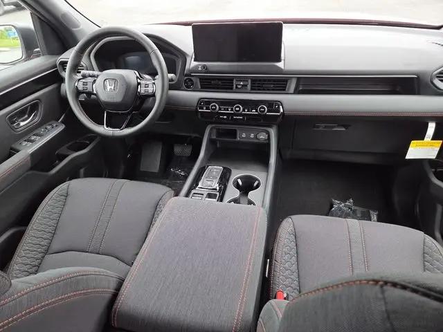 2026 Honda Pilot Sport