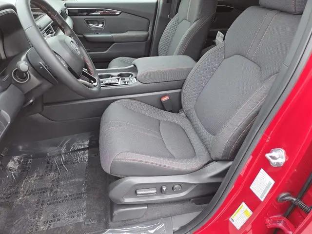 2026 Honda Pilot Sport