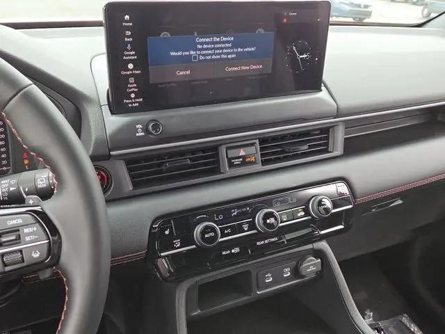 2026 Honda Pilot Sport