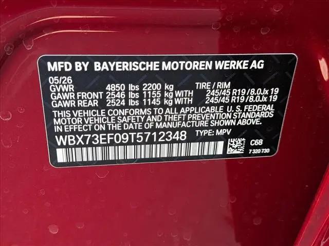2026 BMW X1 xDrive28i