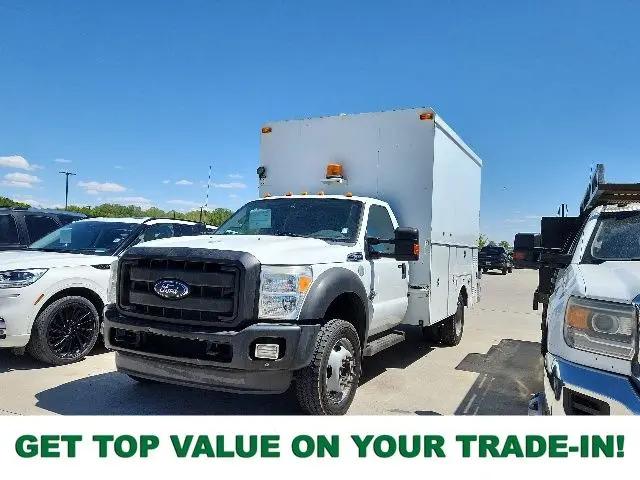 2012 Ford F-550 XL for sale in Loveland, CO