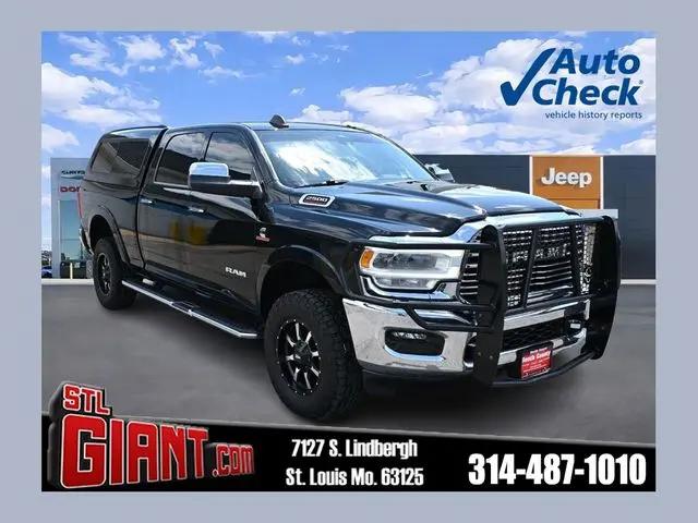 2020 Jeep Ram 2500 Laramie Crew Cab 4x4 6'4" Box for sale in St. Louis, MO