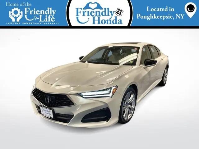 2023 Acura TLX Technology Package for sale in Poughkeepsie, NY