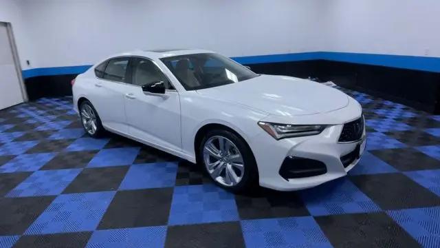 2023 Acura TLX Technology Package