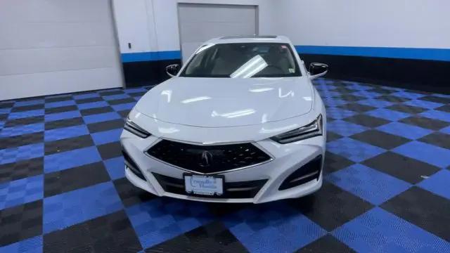 2023 Acura TLX Technology Package