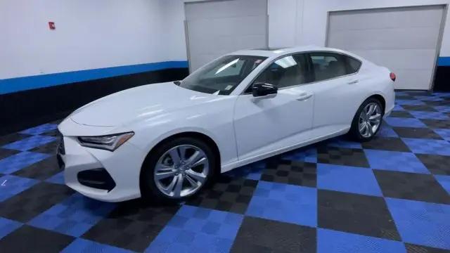 2023 Acura TLX Technology Package