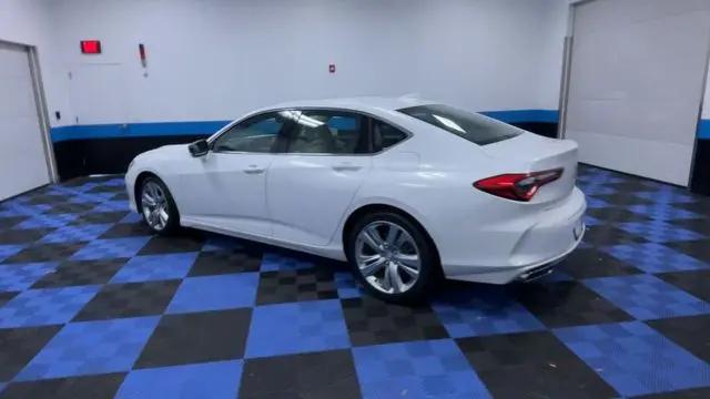 2023 Acura TLX Technology Package