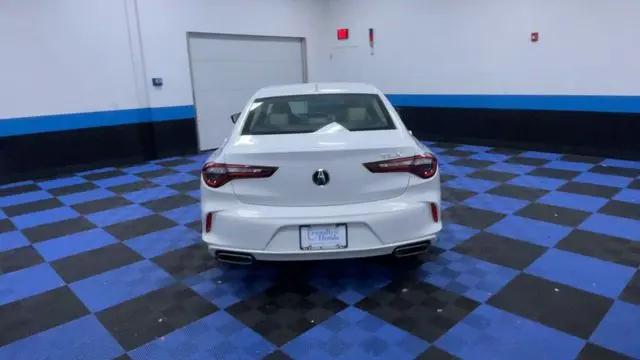 2023 Acura TLX Technology Package
