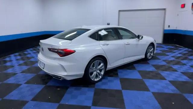2023 Acura TLX Technology Package