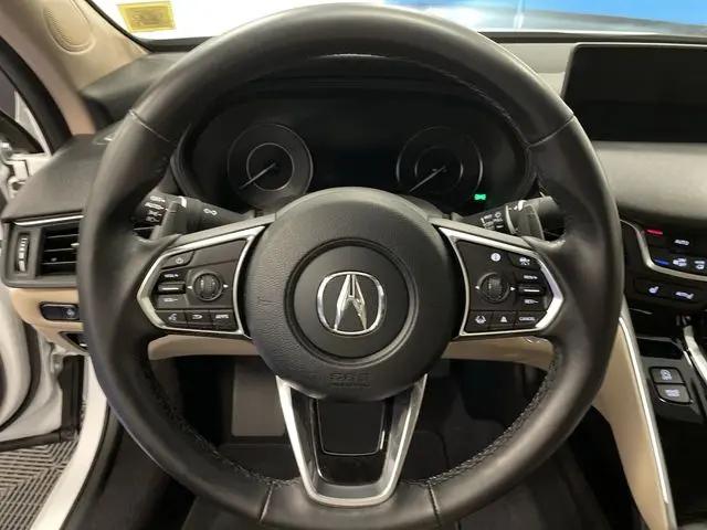 2023 Acura TLX Technology Package