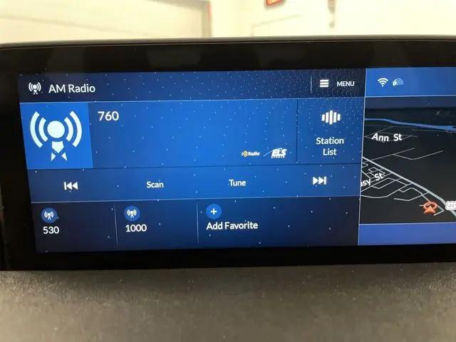 2023 Acura TLX Technology Package