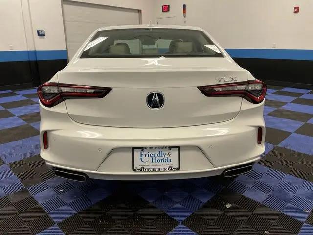 2023 Acura TLX Technology Package