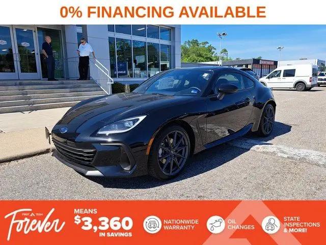 2026 Subaru BRZ Limited for sale in Norfolk, VA