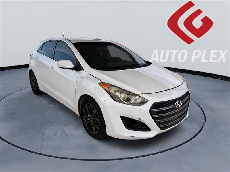 2017 Hyundai Elantra GT