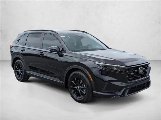 2026 Honda CR-V Hybrid 2WD Sport-L