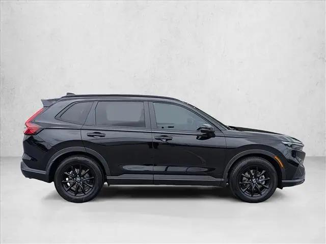 2026 Honda CR-V Hybrid 2WD Sport-L
