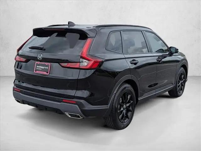 2026 Honda CR-V Hybrid 2WD Sport-L