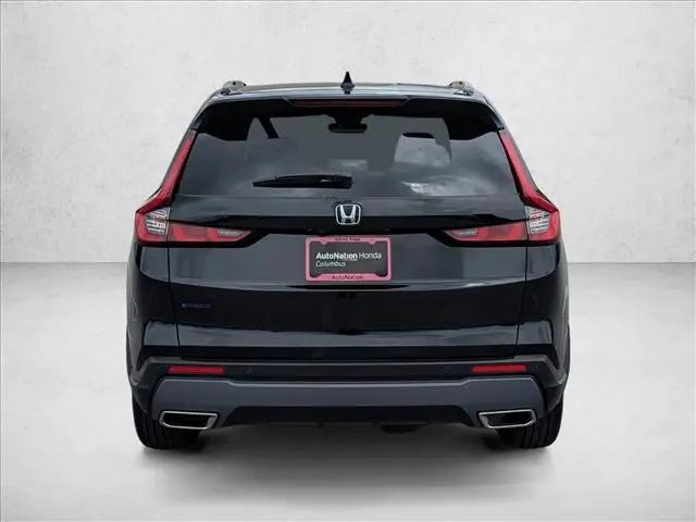 2026 Honda CR-V Hybrid 2WD Sport-L