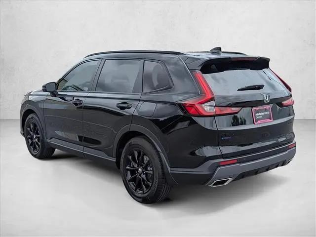 2026 Honda CR-V Hybrid 2WD Sport-L