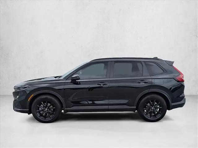 2026 Honda CR-V Hybrid 2WD Sport-L