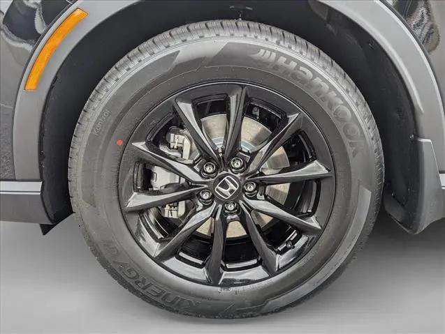 2026 Honda CR-V Hybrid 2WD Sport-L