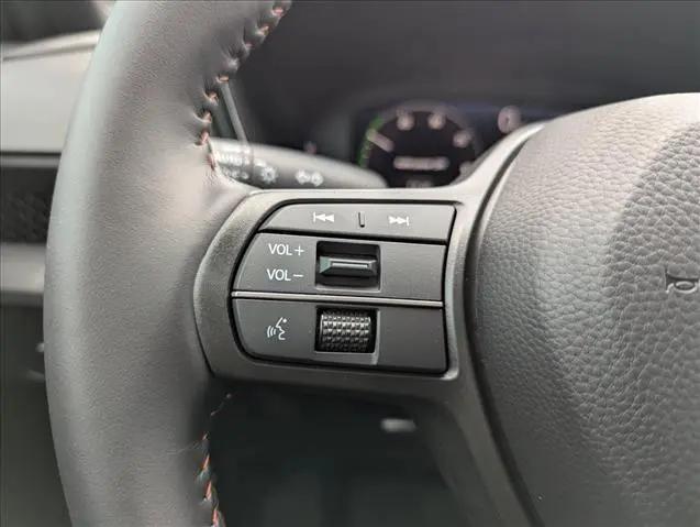 2026 Honda CR-V Hybrid 2WD Sport-L