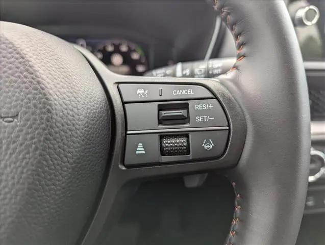 2026 Honda CR-V Hybrid 2WD Sport-L