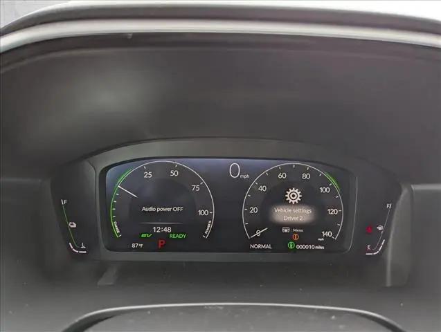 2026 Honda CR-V Hybrid 2WD Sport-L