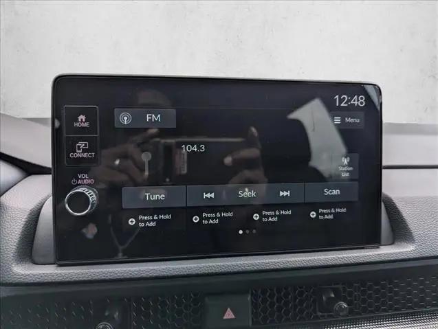 2026 Honda CR-V Hybrid 2WD Sport-L
