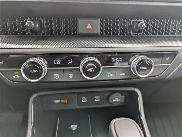 2026 Honda CR-V Hybrid 2WD Sport-L