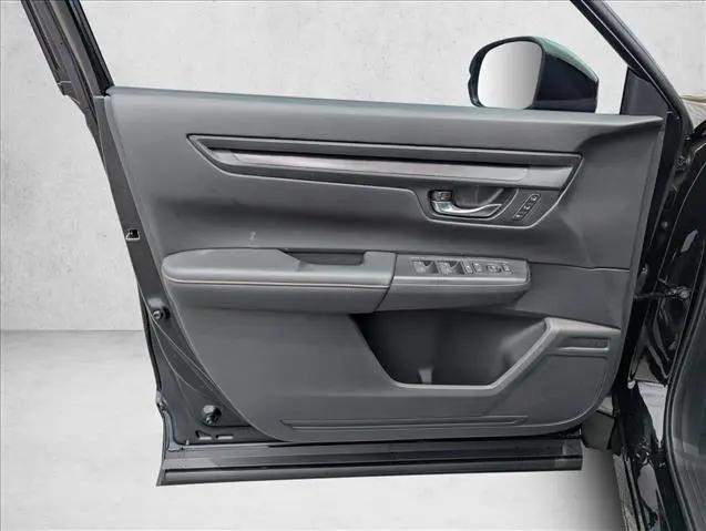 2026 Honda CR-V Hybrid 2WD Sport-L
