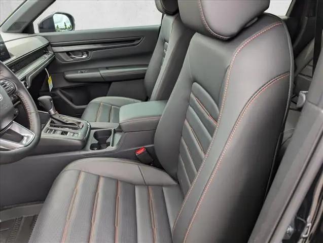 2026 Honda CR-V Hybrid 2WD Sport-L
