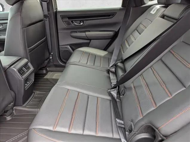 2026 Honda CR-V Hybrid 2WD Sport-L