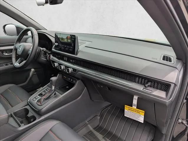 2026 Honda CR-V Hybrid 2WD Sport-L